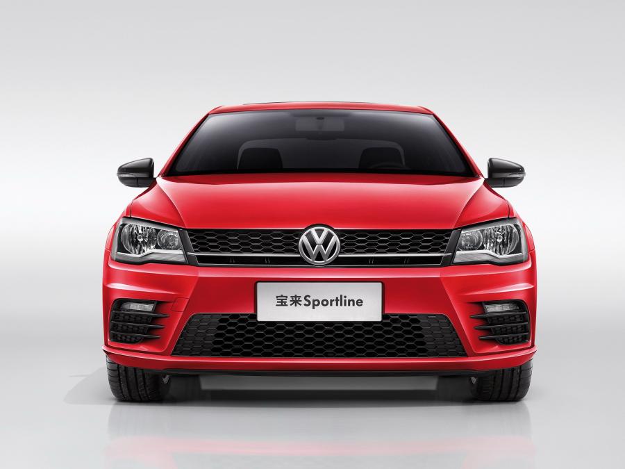  Volkswagen Bora Sportline 2014 года  (фото 2 из 8)